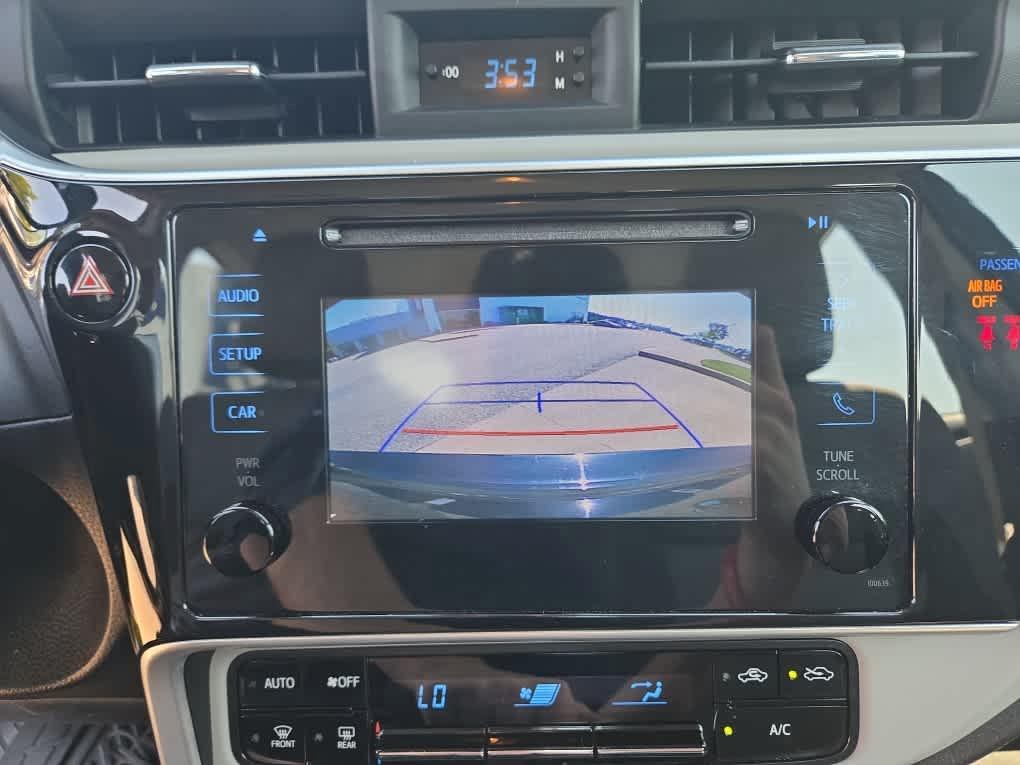 used 2019 Toyota Corolla car, priced at $16,900