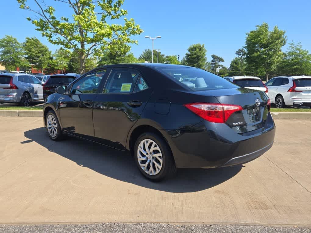 used 2019 Toyota Corolla car, priced at $16,900