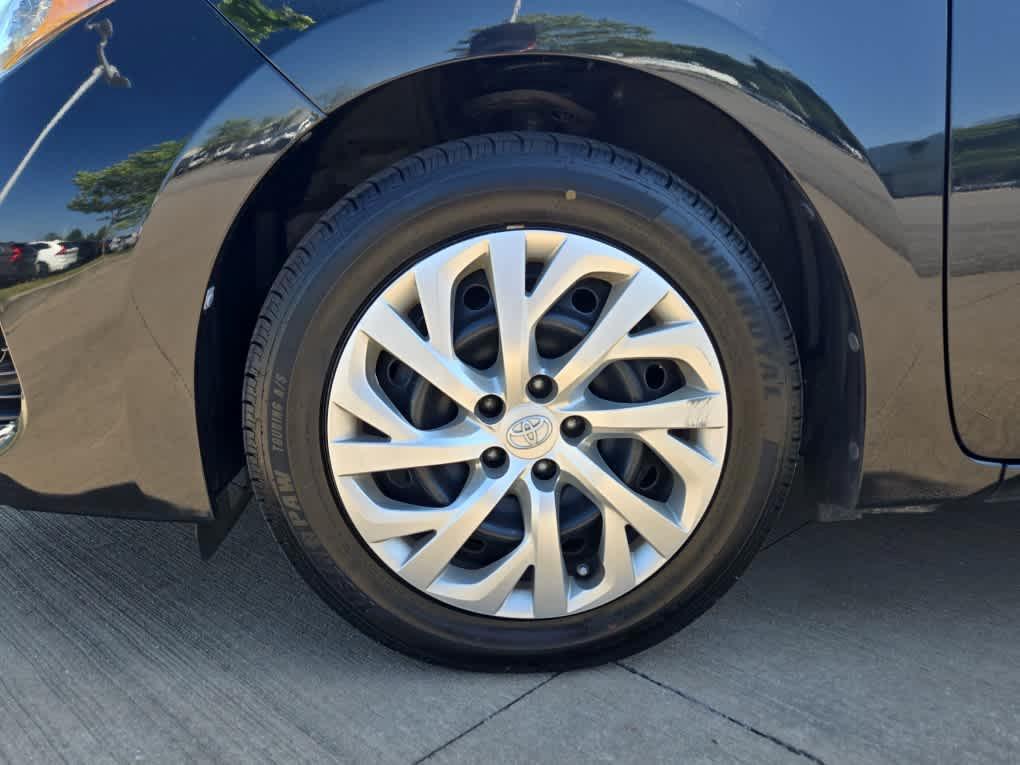 used 2019 Toyota Corolla car, priced at $16,900