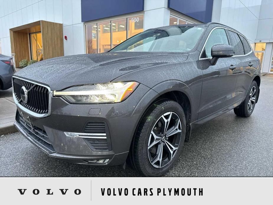 used 2022 Volvo XC60 car, priced at $30,400