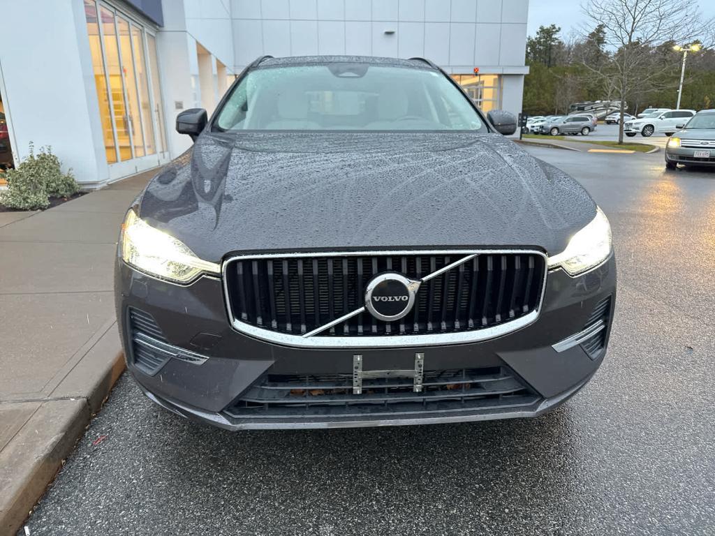 used 2022 Volvo XC60 car, priced at $30,400