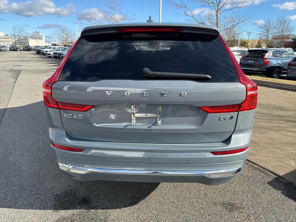 used 2022 Volvo XC60 car, priced at $33,900