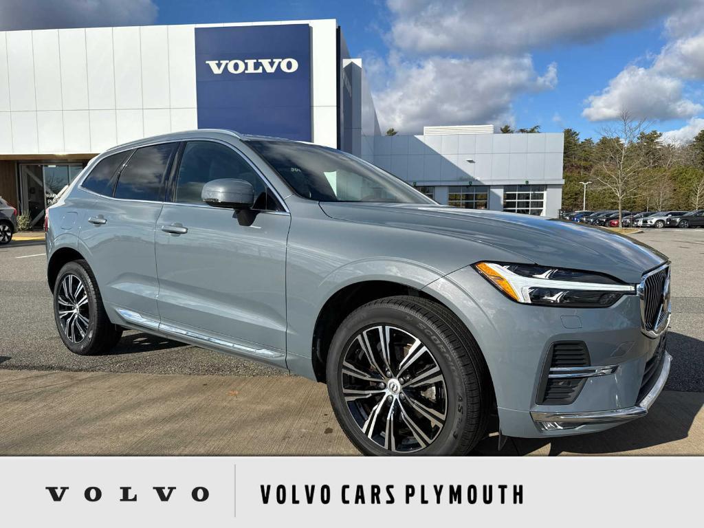 used 2022 Volvo XC60 car, priced at $33,900