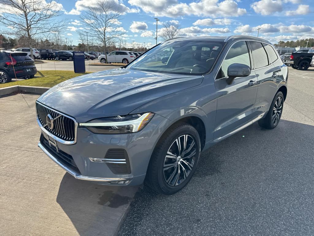 used 2022 Volvo XC60 car, priced at $33,900