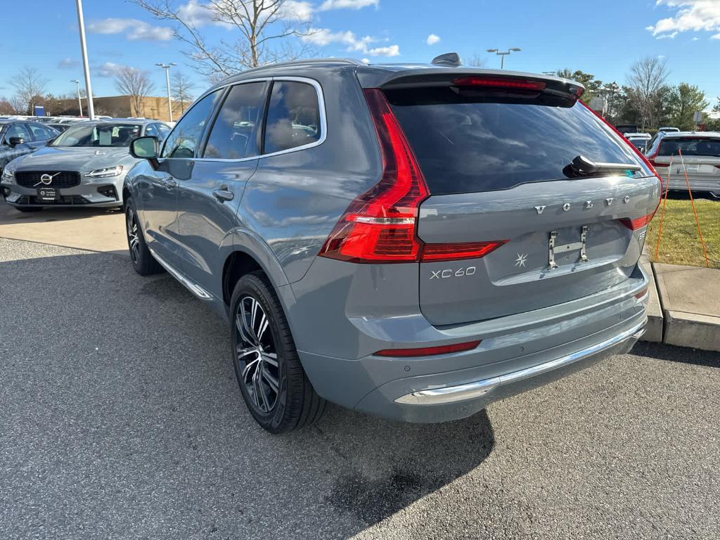 used 2022 Volvo XC60 car, priced at $33,900