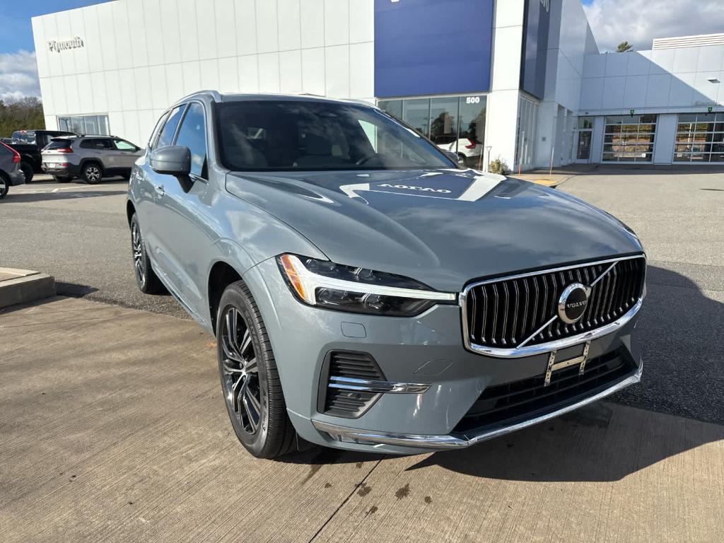 used 2022 Volvo XC60 car, priced at $33,900