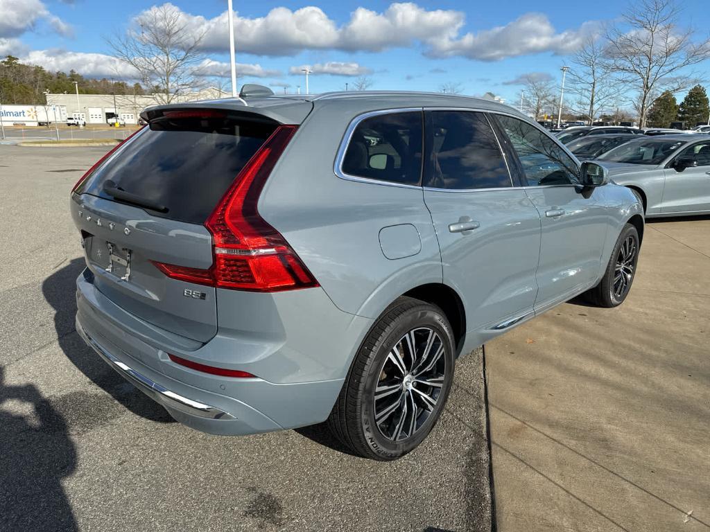 used 2022 Volvo XC60 car, priced at $33,900