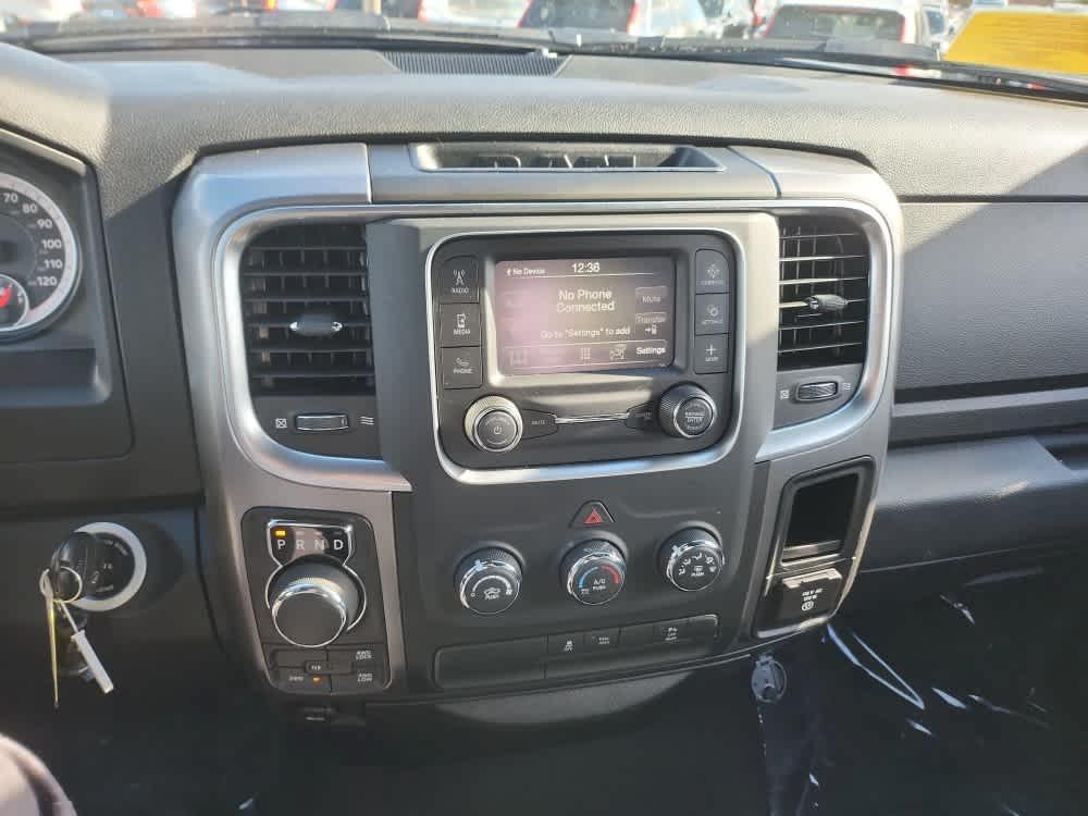 used 2021 Ram 1500 Classic car, priced at $29,500