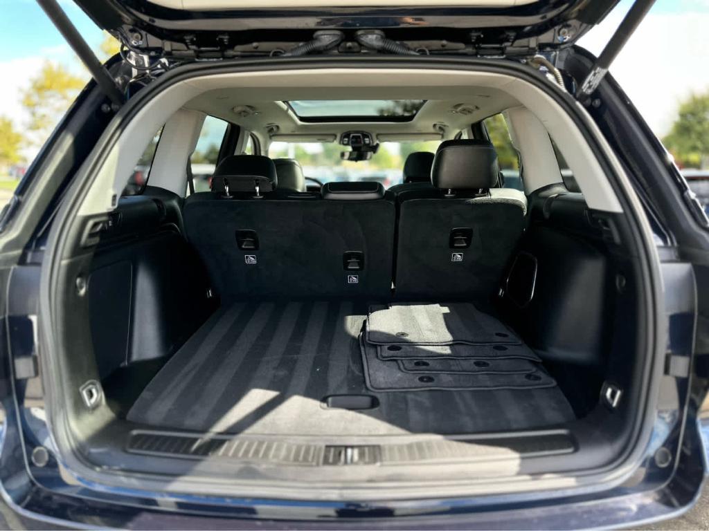 used 2022 Jeep Grand Cherokee 4xe car, priced at $31,900