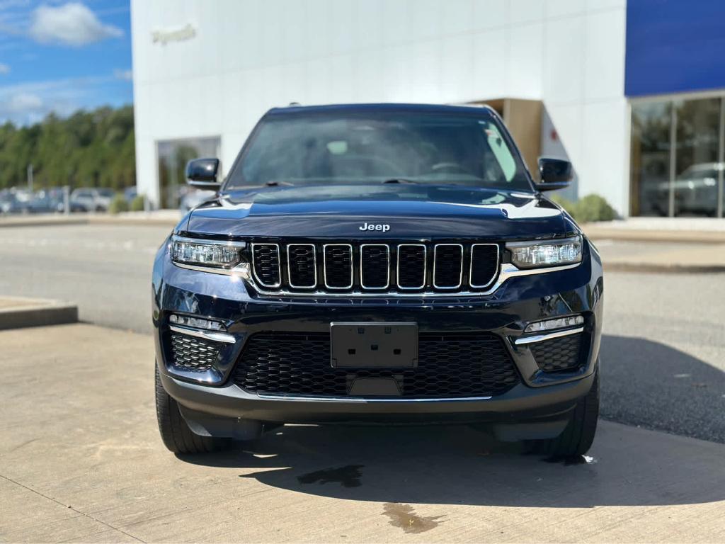 used 2022 Jeep Grand Cherokee 4xe car, priced at $31,900