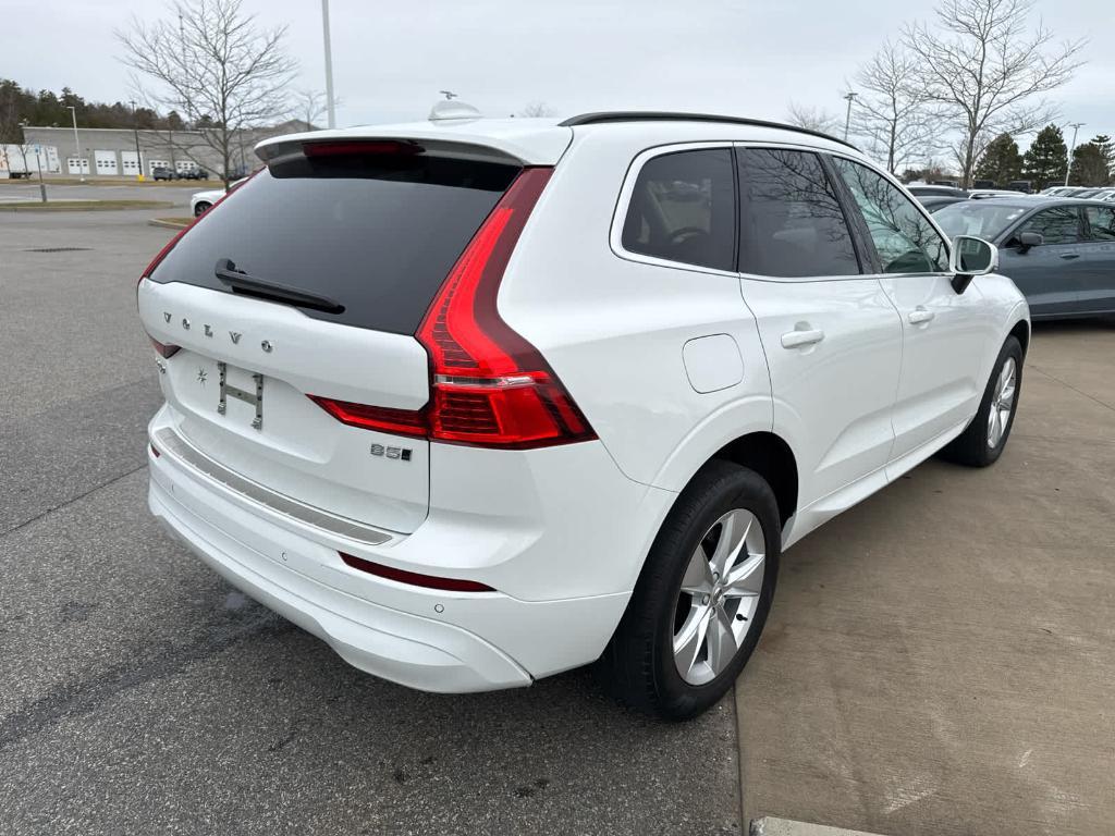 used 2022 Volvo XC60 car, priced at $30,900