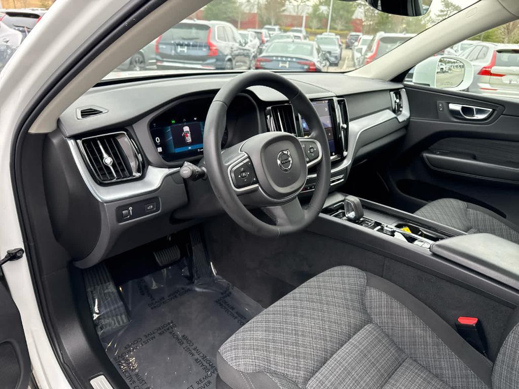 used 2022 Volvo XC60 car, priced at $30,900