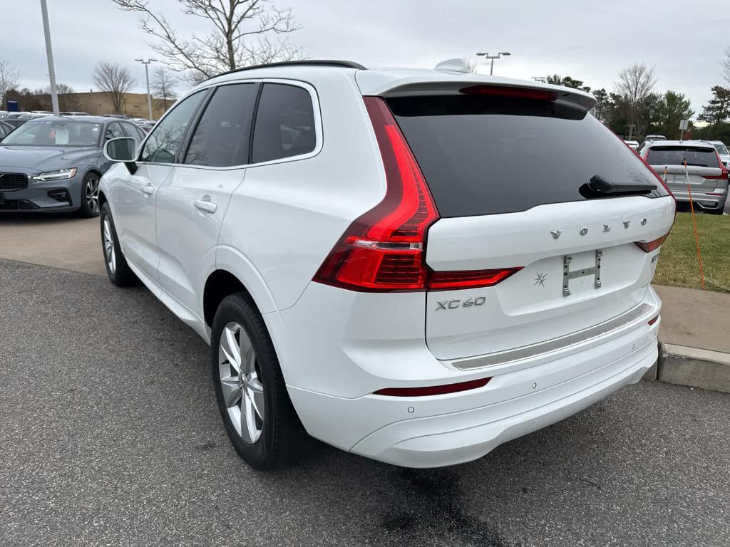 used 2022 Volvo XC60 car, priced at $30,900