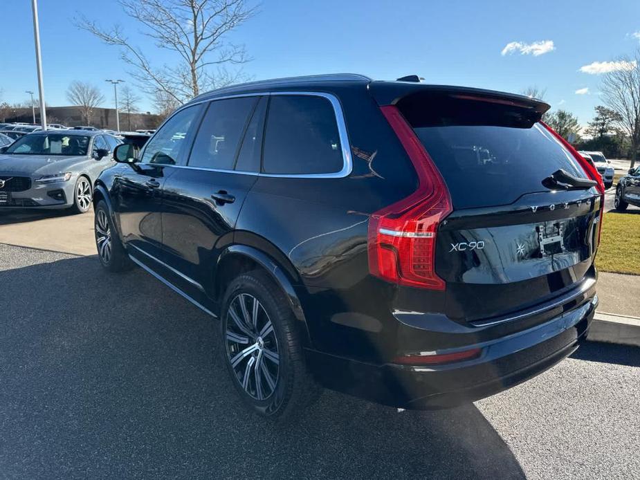 used 2023 Volvo XC90 car, priced at $41,400