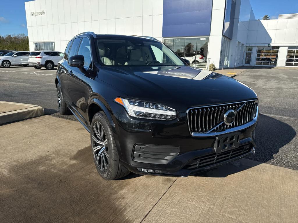 used 2023 Volvo XC90 car, priced at $41,400