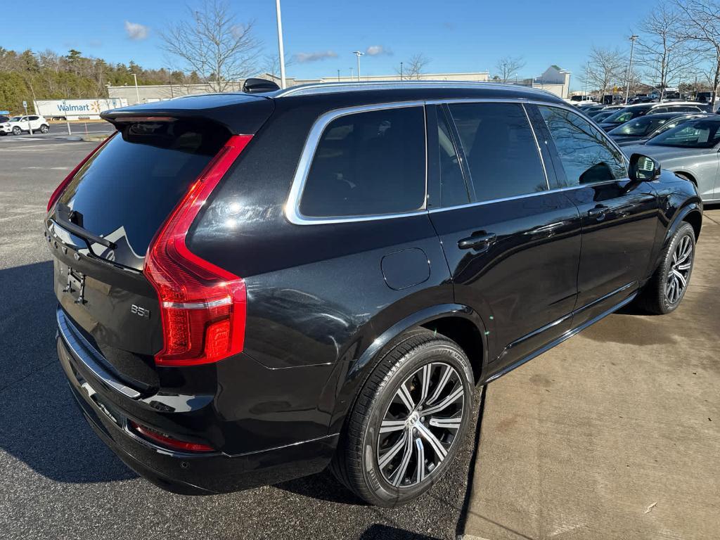 used 2023 Volvo XC90 car, priced at $41,400