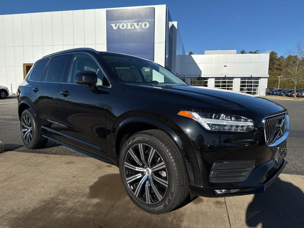 used 2023 Volvo XC90 car, priced at $41,400