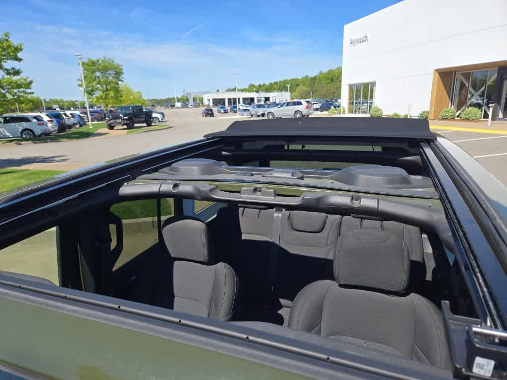 used 2021 Jeep Wrangler Unlimited car, priced at $30,900
