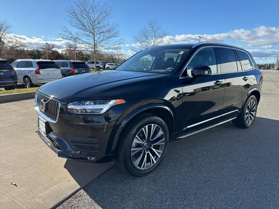 used 2022 Volvo XC90 car, priced at $40,500