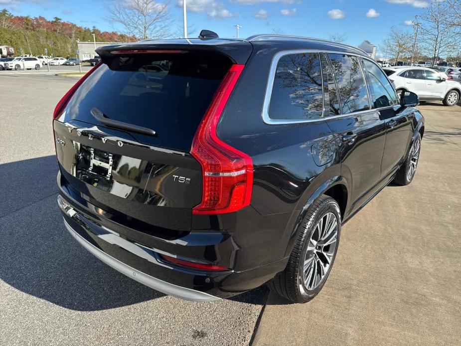 used 2022 Volvo XC90 car, priced at $40,500