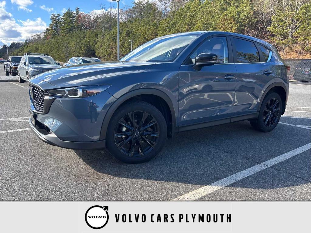 used 2024 Mazda CX-5 car, priced at $27,900