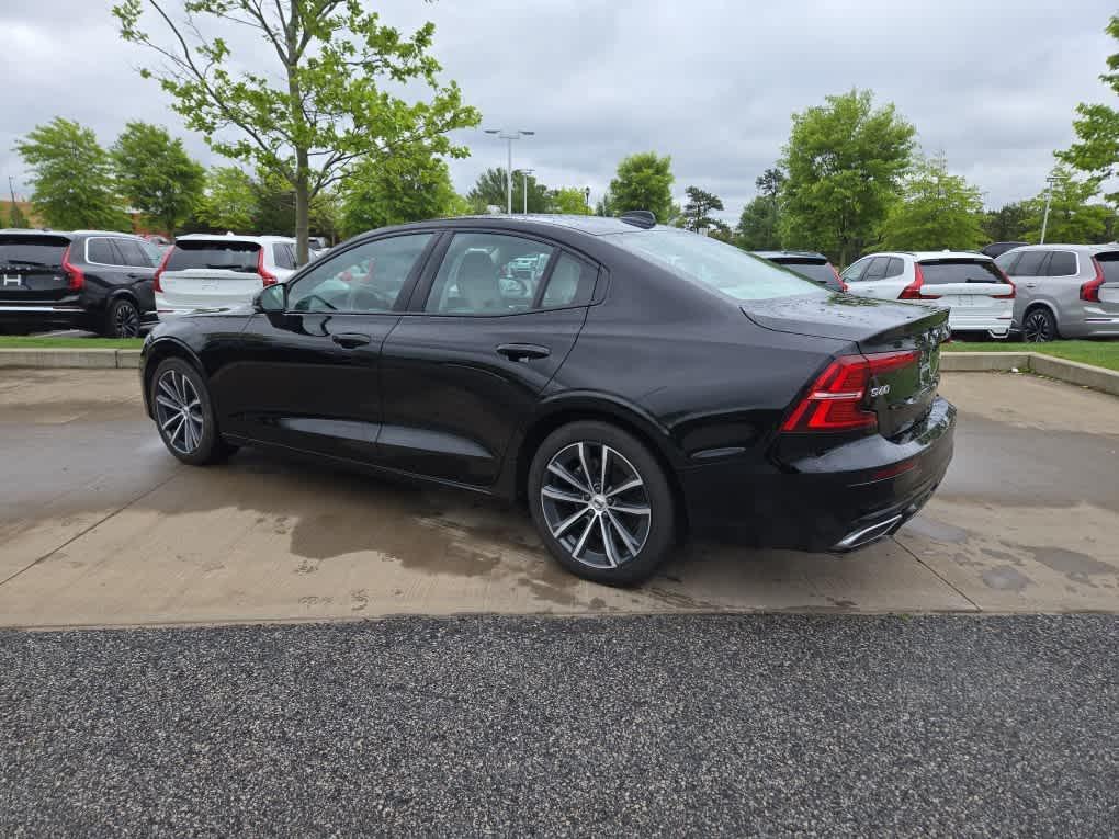 used 2022 Volvo S60 car, priced at $26,400