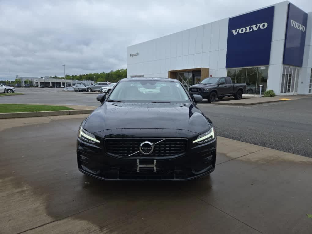 used 2022 Volvo S60 car, priced at $26,400