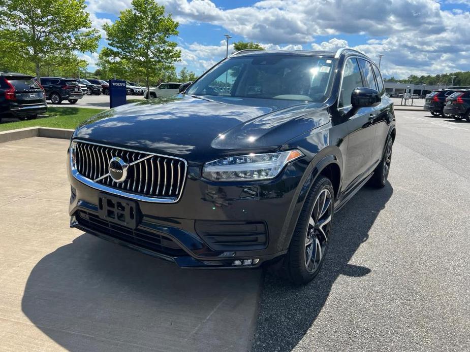 used 2022 Volvo XC90 car, priced at $44,400