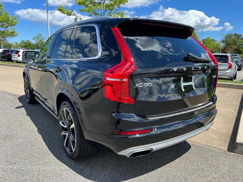 used 2022 Volvo XC90 car, priced at $44,400