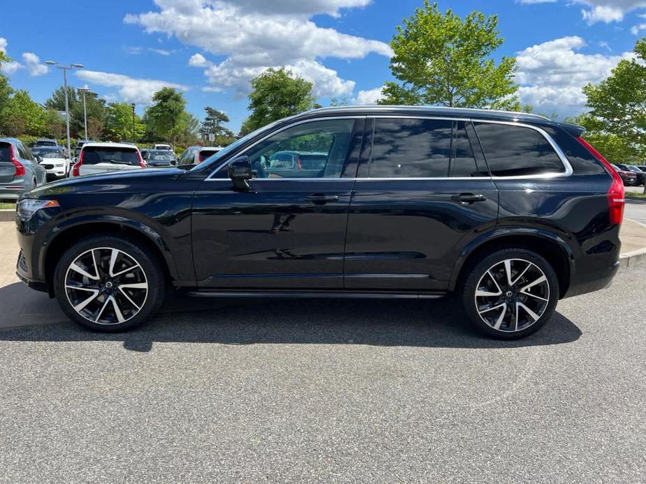 used 2022 Volvo XC90 car, priced at $44,400