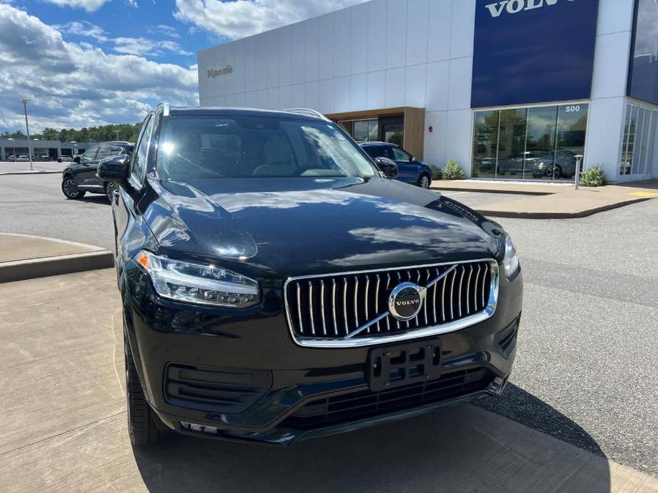 used 2022 Volvo XC90 car, priced at $44,400