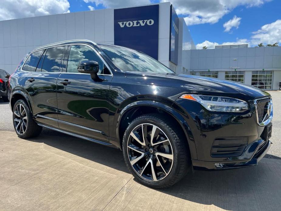 used 2022 Volvo XC90 car, priced at $44,400