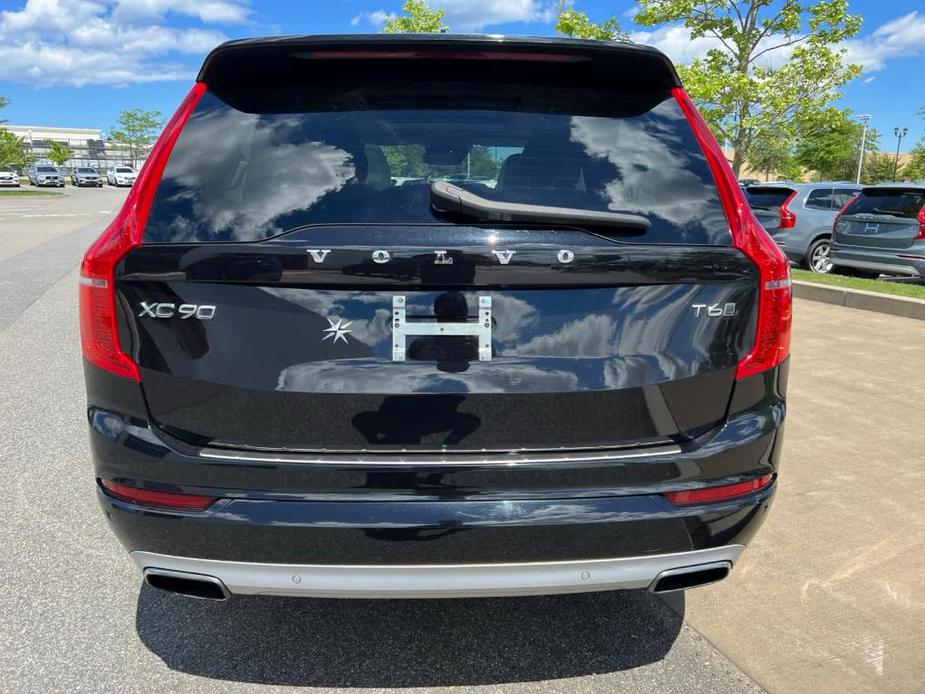 used 2022 Volvo XC90 car, priced at $44,400