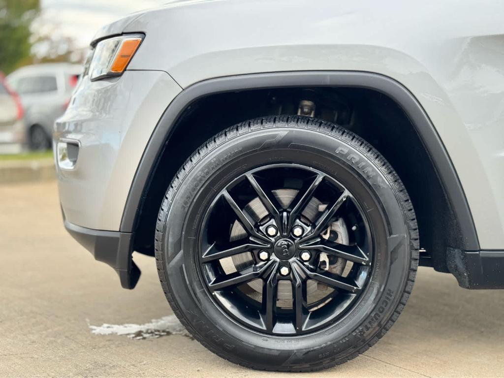 used 2020 Jeep Grand Cherokee car, priced at $23,800