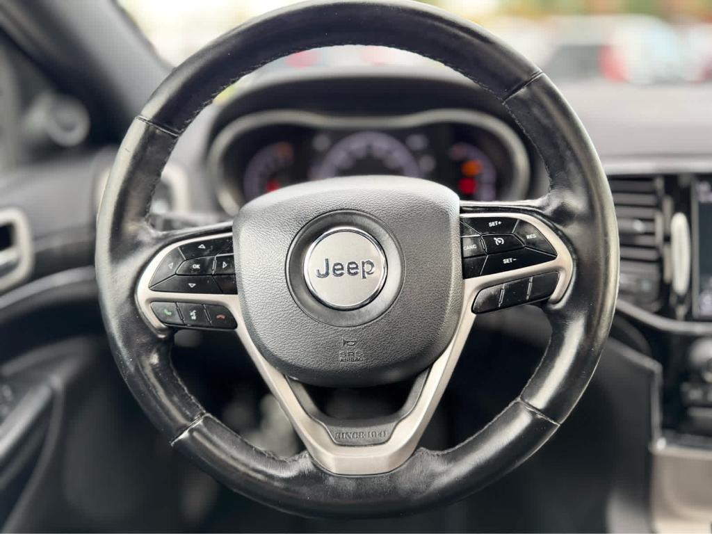used 2020 Jeep Grand Cherokee car, priced at $23,800