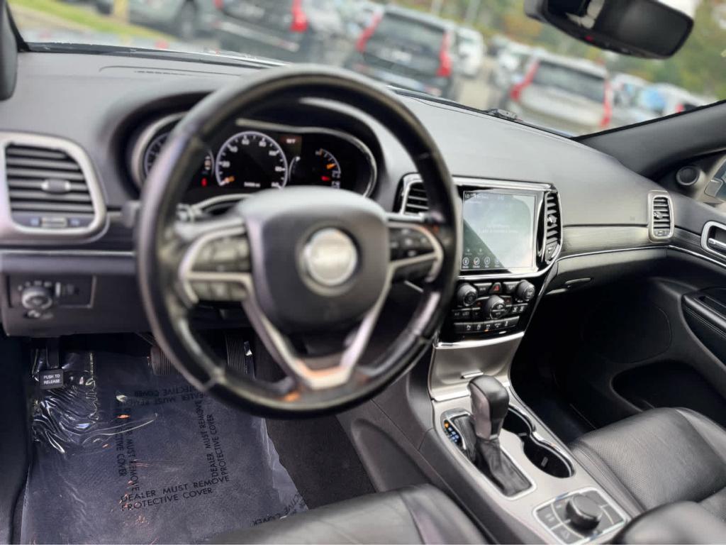 used 2020 Jeep Grand Cherokee car, priced at $23,800
