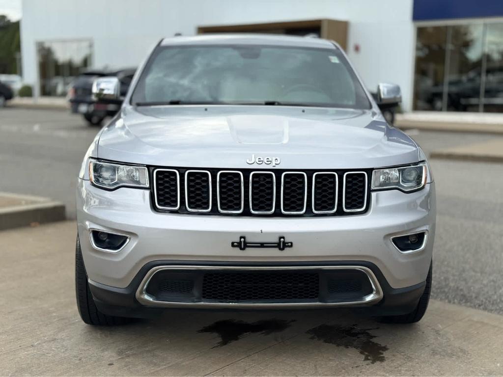 used 2020 Jeep Grand Cherokee car, priced at $23,800