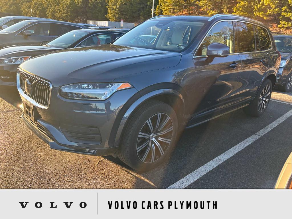 used 2023 Volvo XC90 car, priced at $38,400