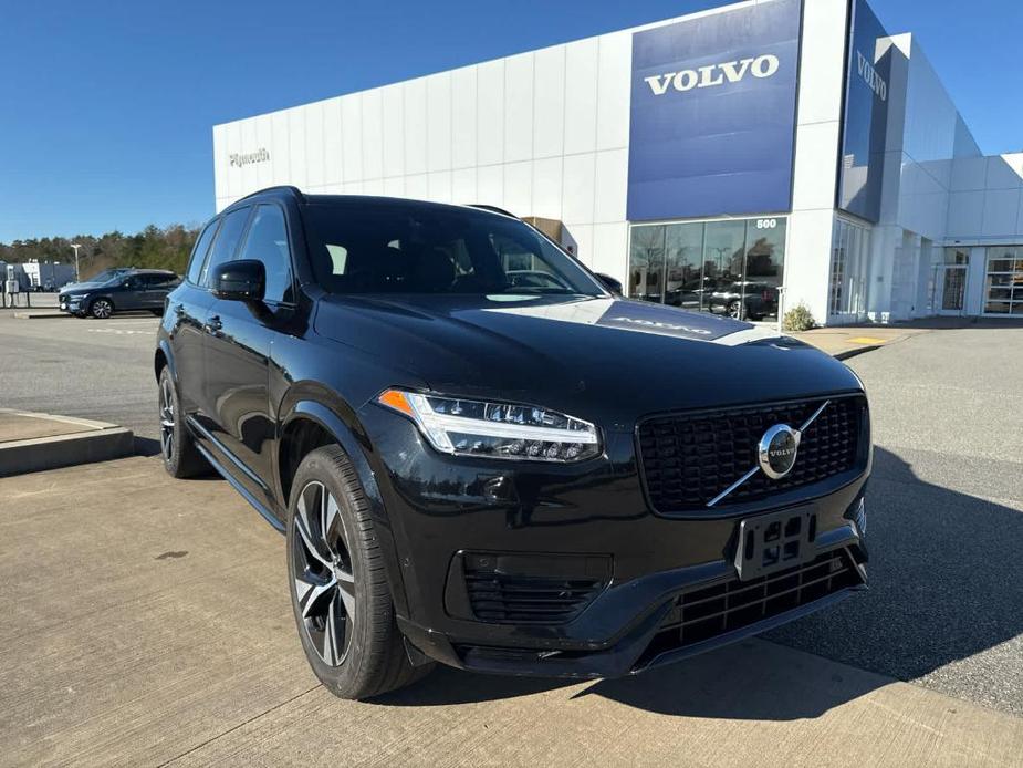 used 2022 Volvo XC90 Recharge Plug-In Hybrid car, priced at $41,400