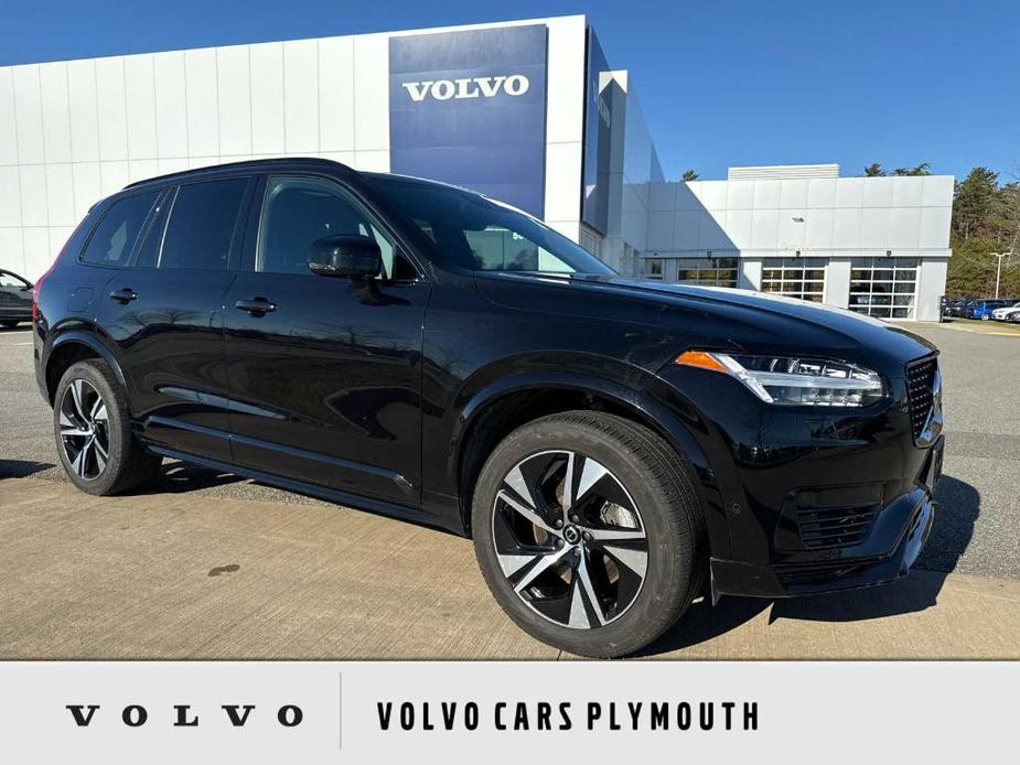 used 2022 Volvo XC90 Recharge Plug-In Hybrid car, priced at $41,400