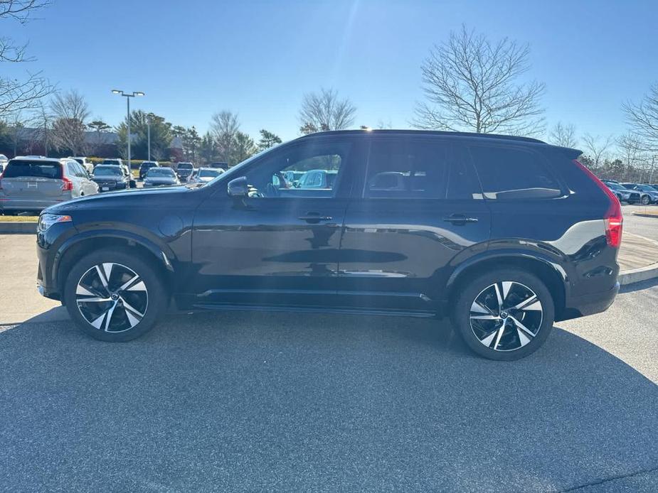 used 2022 Volvo XC90 Recharge Plug-In Hybrid car, priced at $41,400