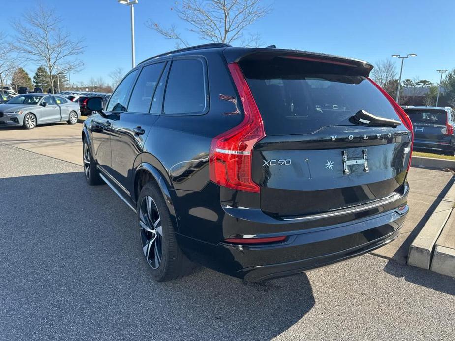 used 2022 Volvo XC90 Recharge Plug-In Hybrid car, priced at $41,400