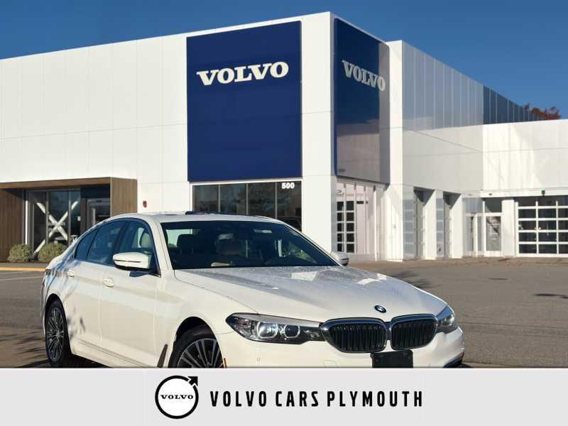 used 2019 BMW 530 car, priced at $15,900