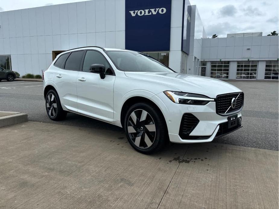 used 2024 Volvo XC60 Recharge Plug-In Hybrid car, priced at $55,200