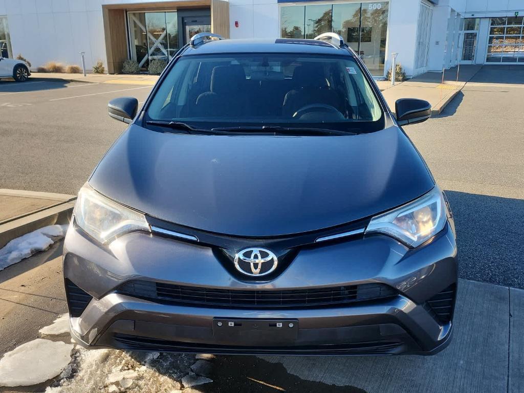 used 2016 Toyota RAV4 car, priced at $15,900