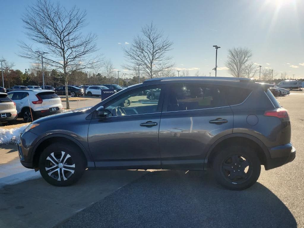 used 2016 Toyota RAV4 car, priced at $15,900