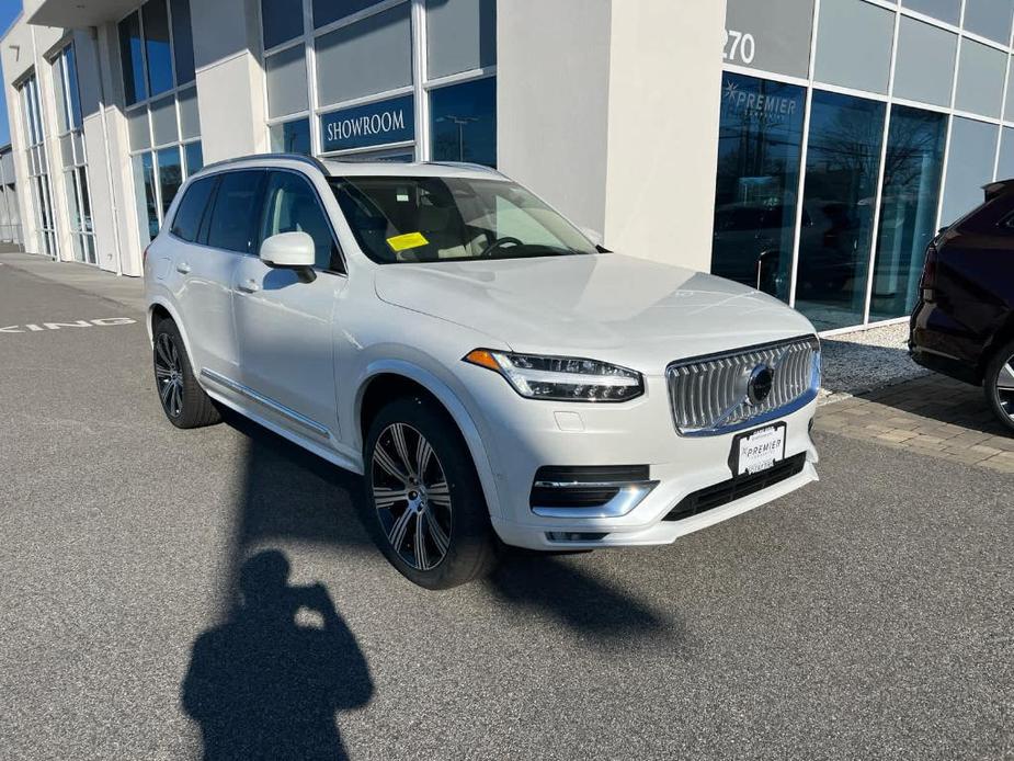 new 2025 Volvo XC90 car, priced at $67,265