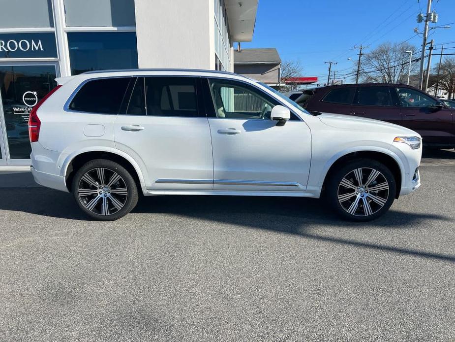 new 2025 Volvo XC90 car, priced at $67,265