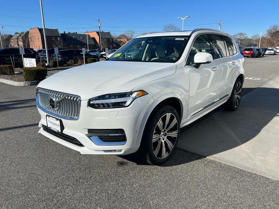 new 2025 Volvo XC90 car, priced at $67,265