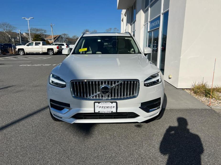 new 2025 Volvo XC90 car, priced at $67,265